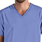 Men's Vincent V-Neck Scrub Top