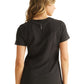 Women's 1-Pocket Stella V-Neck Top