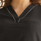 Women's 1-Pocket Stella V-Neck Top