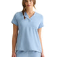 Women's 1-Pocket V-Neck Scrub Top