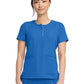 Women's 3-Pocket Crew Neck Top - 702 - Royal