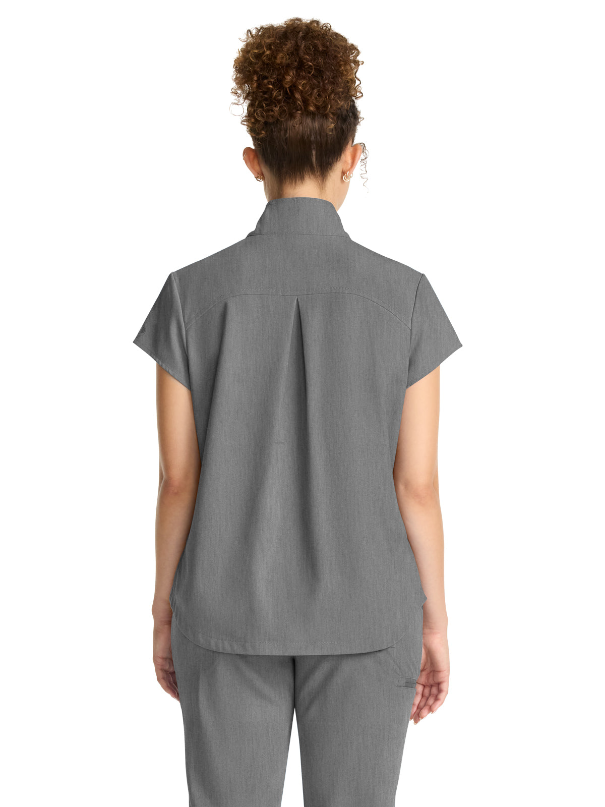 Women's 1-Pocket Partial Zip Top