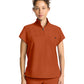Women's 1-Pocket Partial Zip Top - 752 - Warm Sunrise