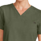 Women's 1-Pocket V-Neck Top