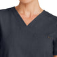 Women's 1-Pocket V-Neck Top