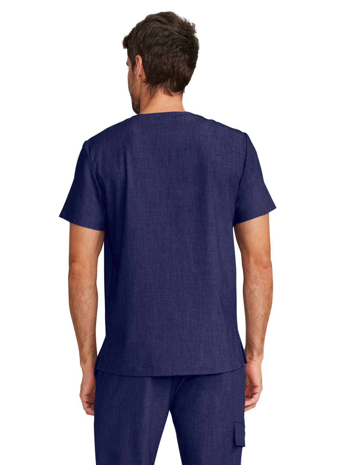 Men's 1-Pocket V-Neck Top