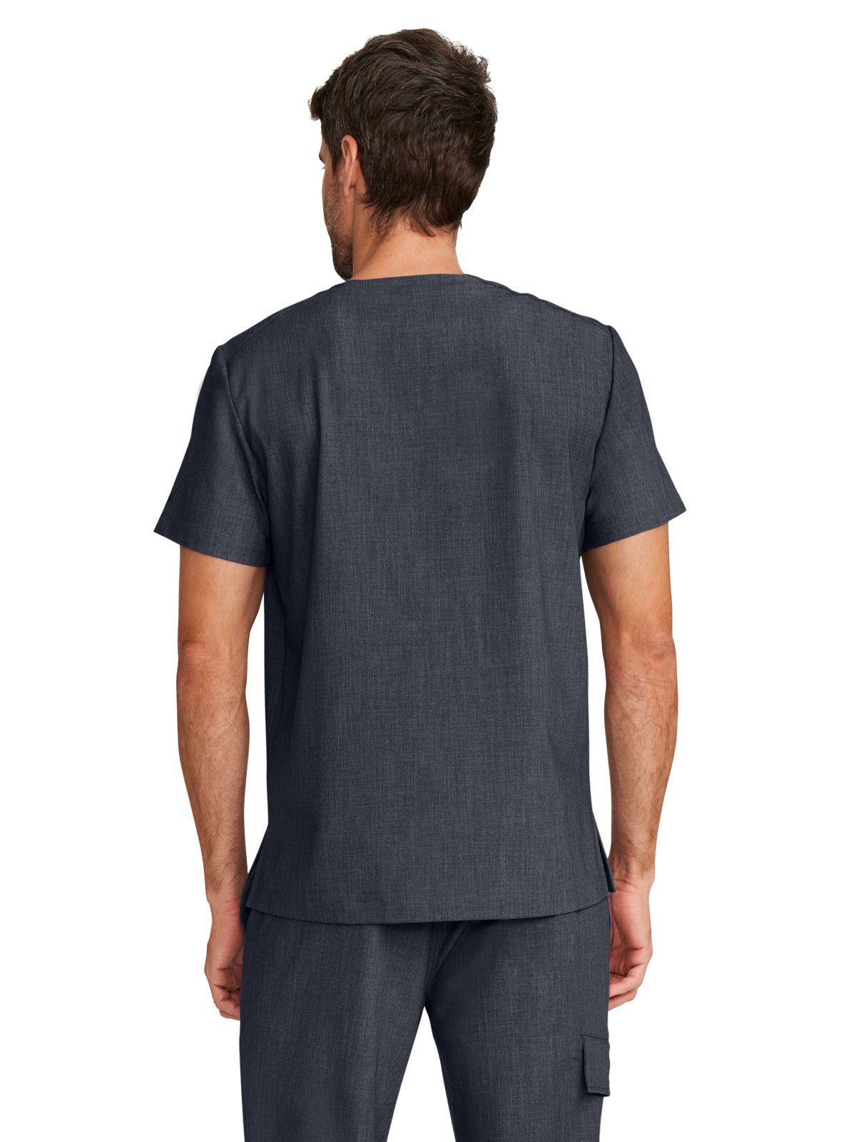 Men's 1-Pocket V-Neck Top