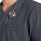 Men's 1-Pocket V-Neck Top