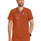 Men's 1-Pocket V-Neck Top - 758 - Warm Sunrise