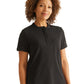 Women's 1-Pocket Mandarin Collar Scrub Top