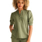 Women's 2-Pocket Scrub Top