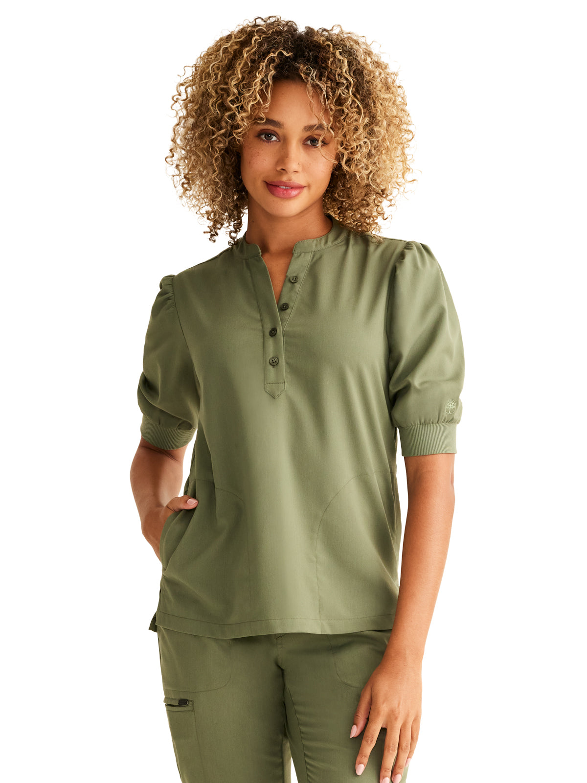 Women's 2-Pocket Top