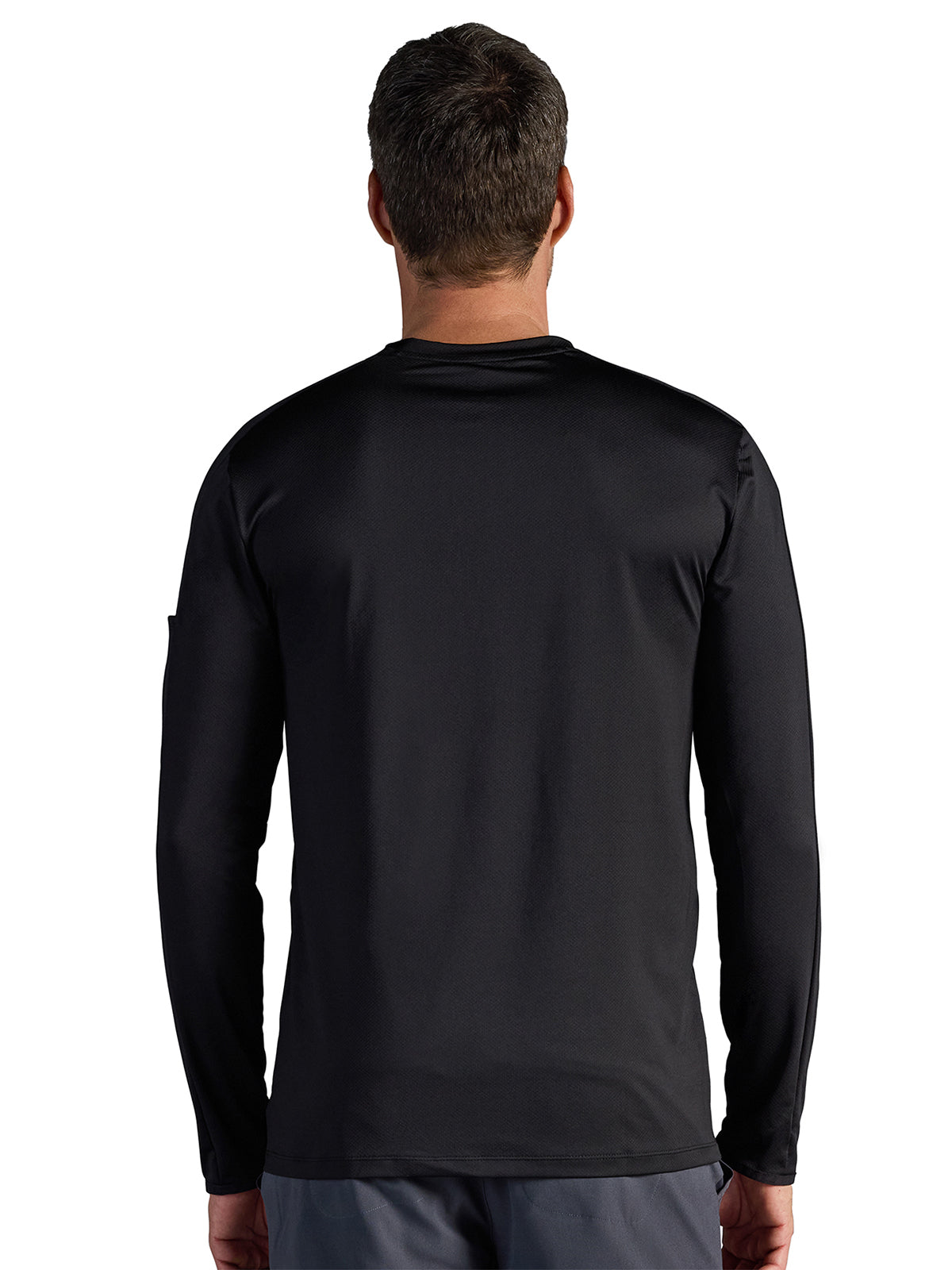 Men's Vaughn Long-Sleeve Crew Tee