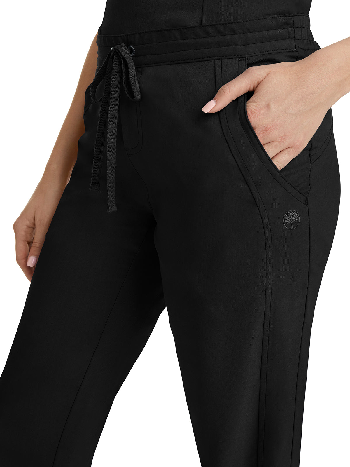 Women's Flat Front Pant