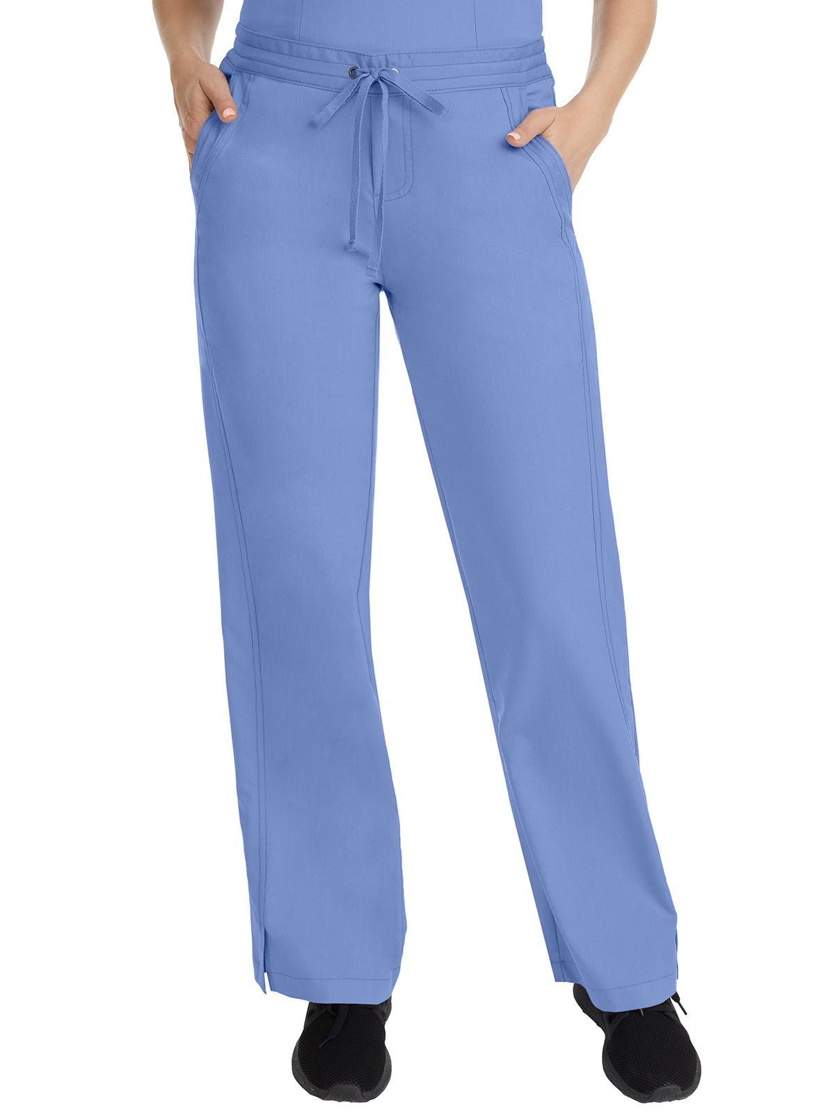 Women's 2-Pocket Taylor Flat Front Pant