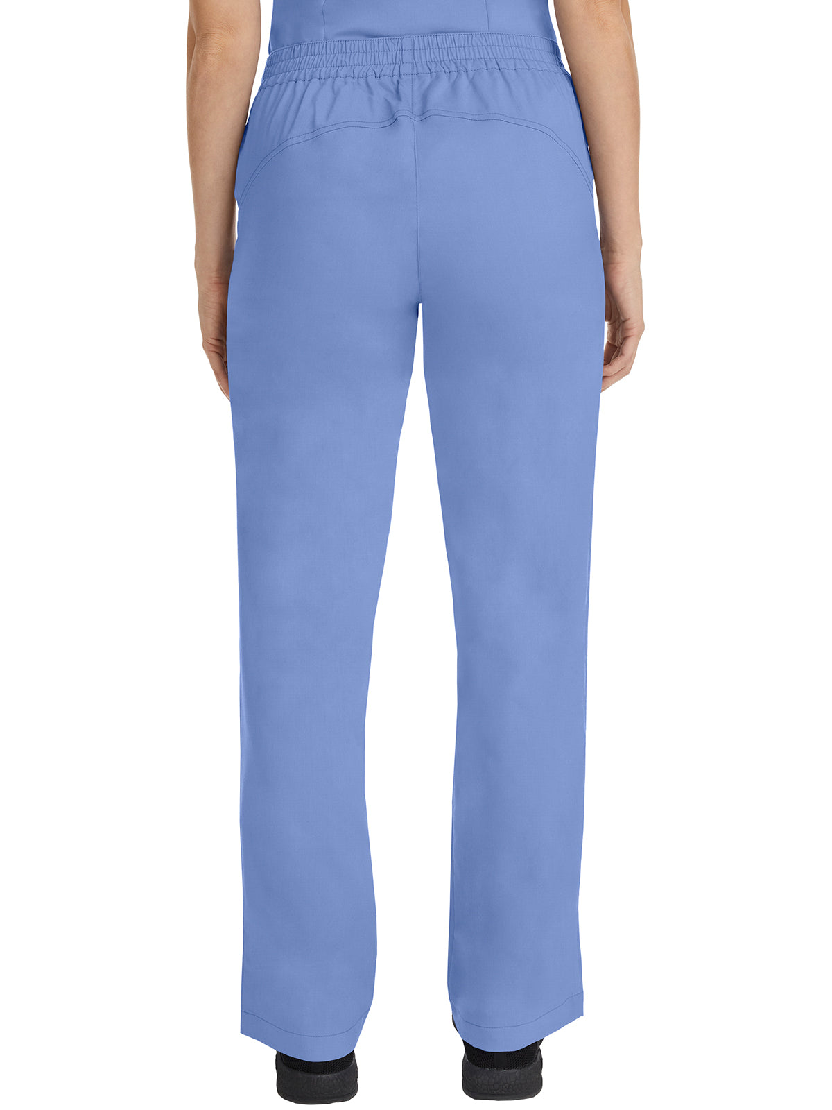 Women's 2-Pocket Taylor Flat Front Pant