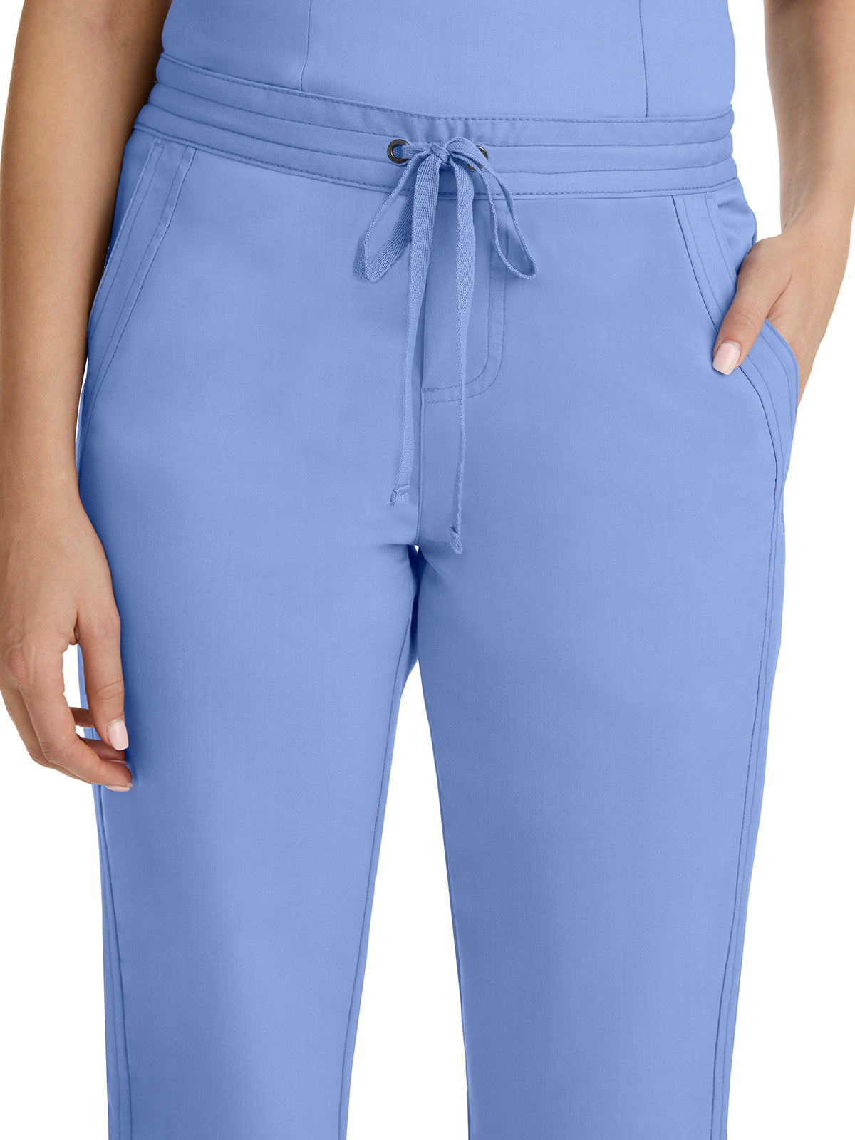 Women's 2-Pocket Taylor Flat Front Pant