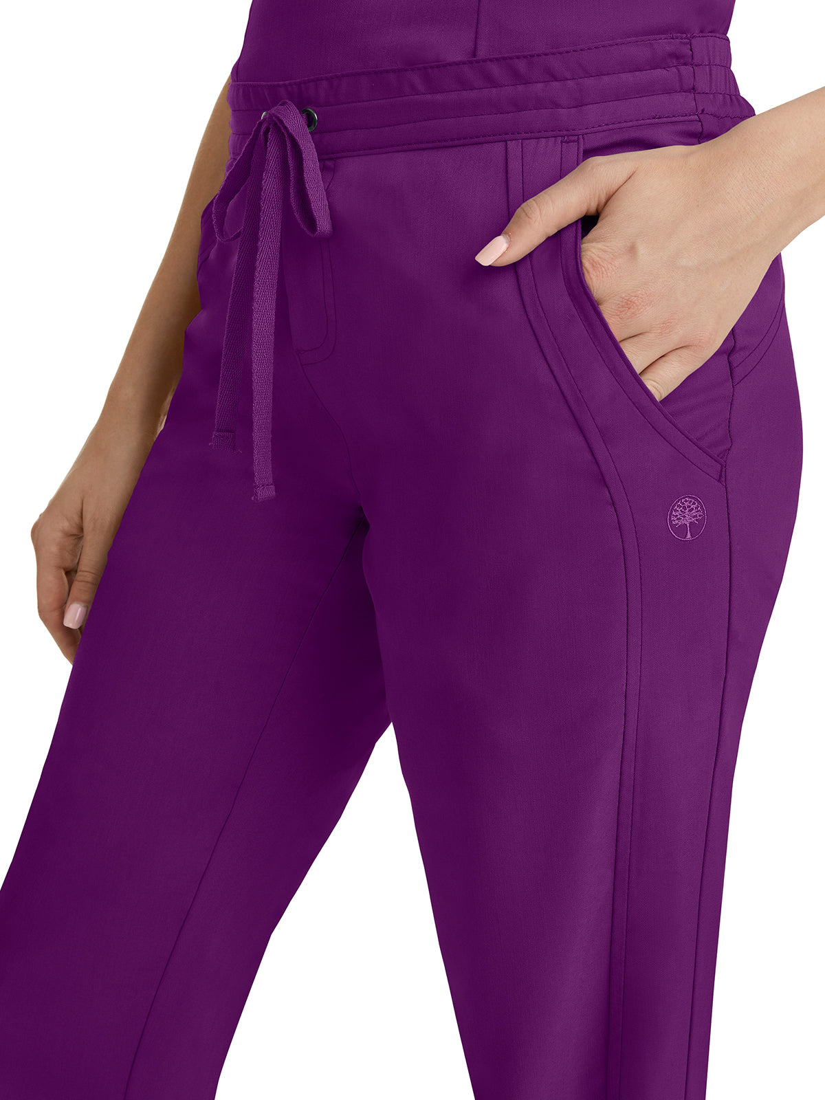 Women's Flat Front Pant