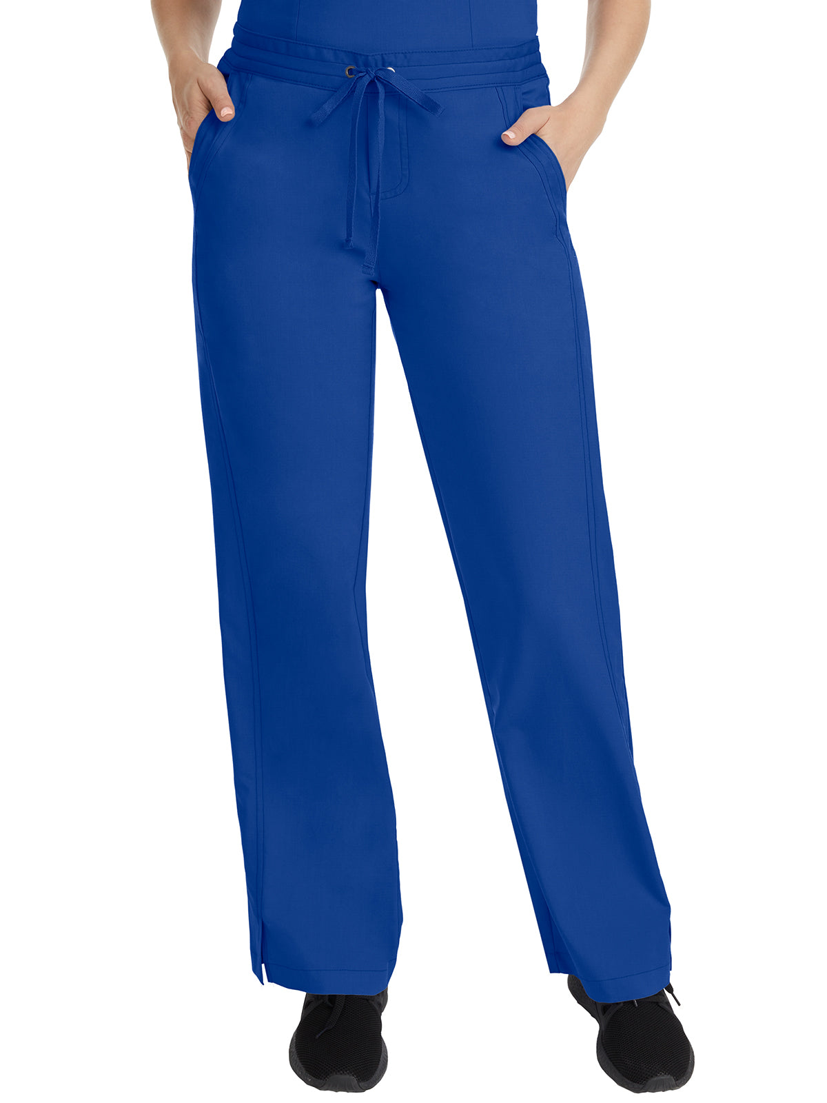 Women's Flat Front Pant