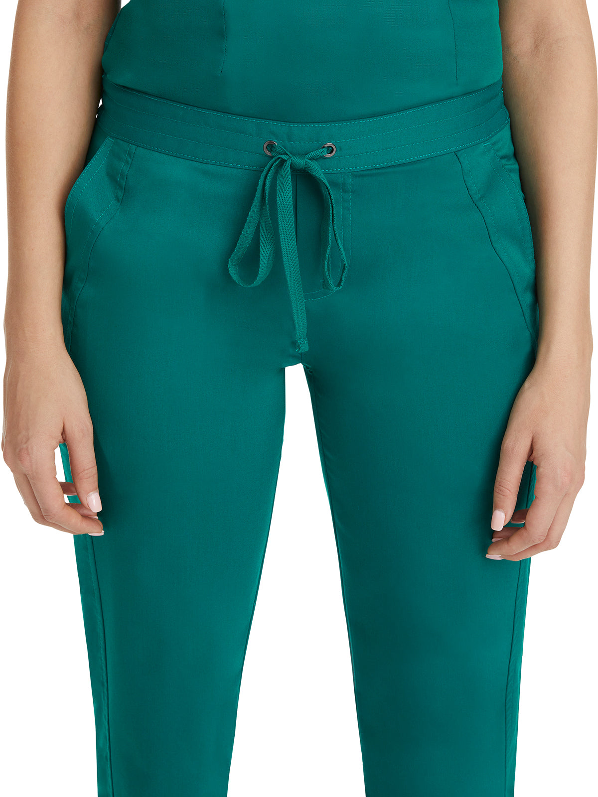 Women's Flat Front Pant