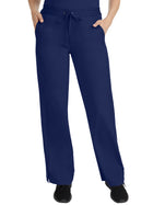 Women's 2-Pocket Taylor Flat Front Pant - 9095 - Navy