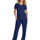 Women's Flat Front Pant