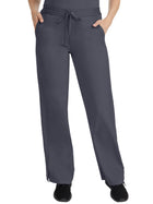 Women's 2-Pocket Taylor Flat Front Pant - 9095 - Pewter