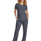 Women's Flat Front Pant