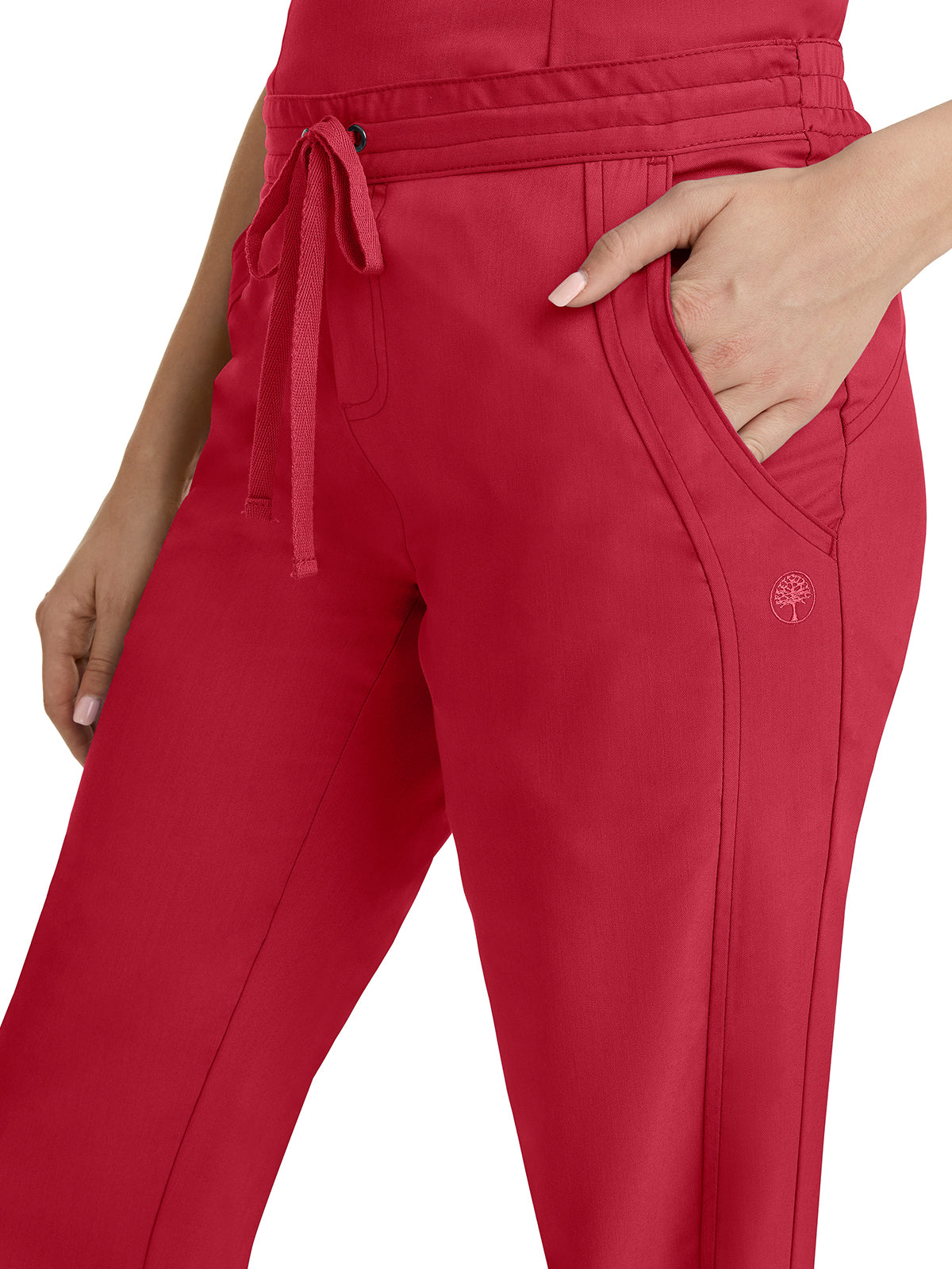 Women's Flat Front Pant