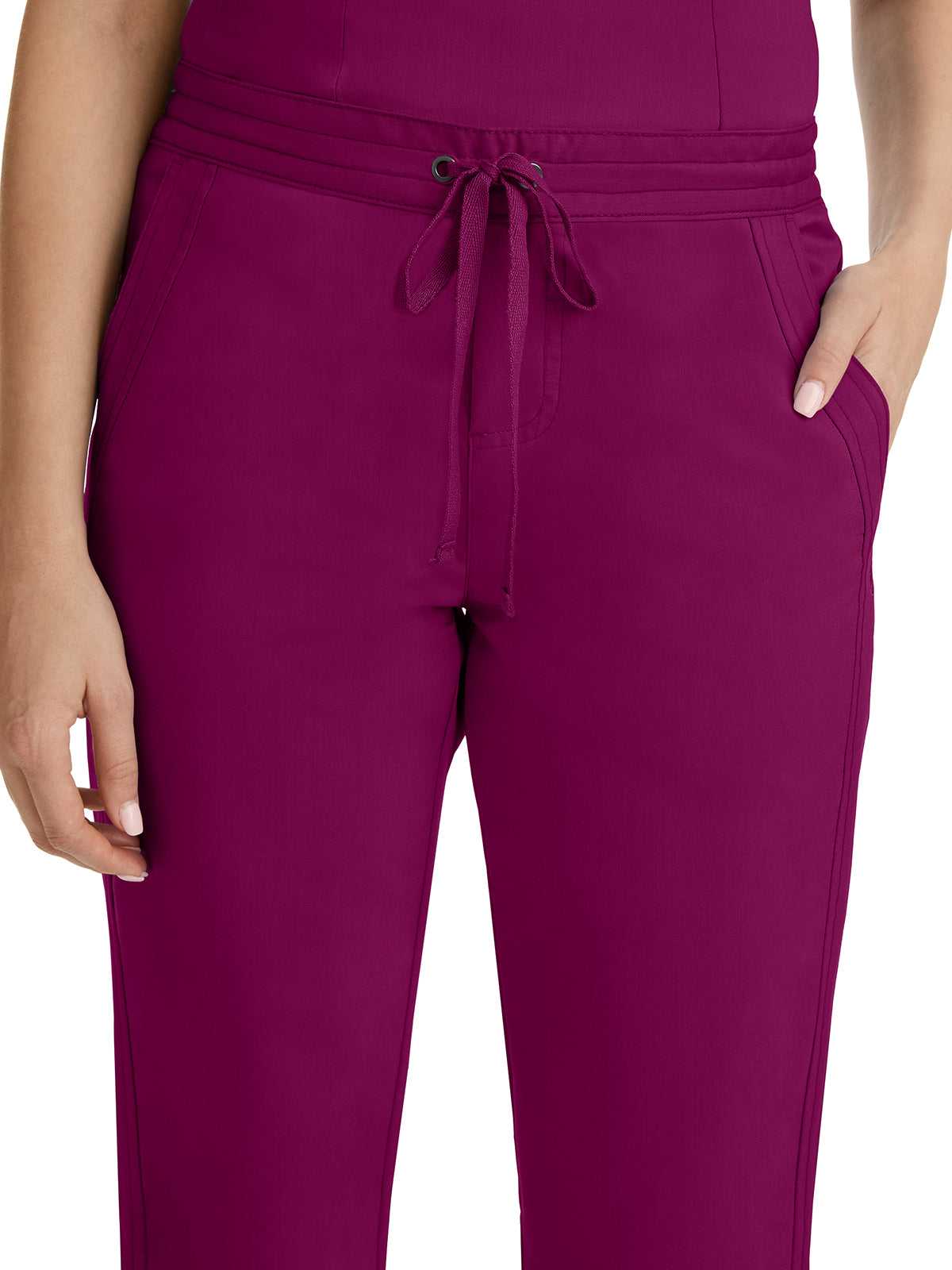 Women's Flat Front Pant