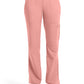 Women's 5-Pocket Tori Yoga Waistband Pant - 9133 - Blushing Peach