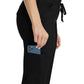 Women's Elastic Waistband Pant