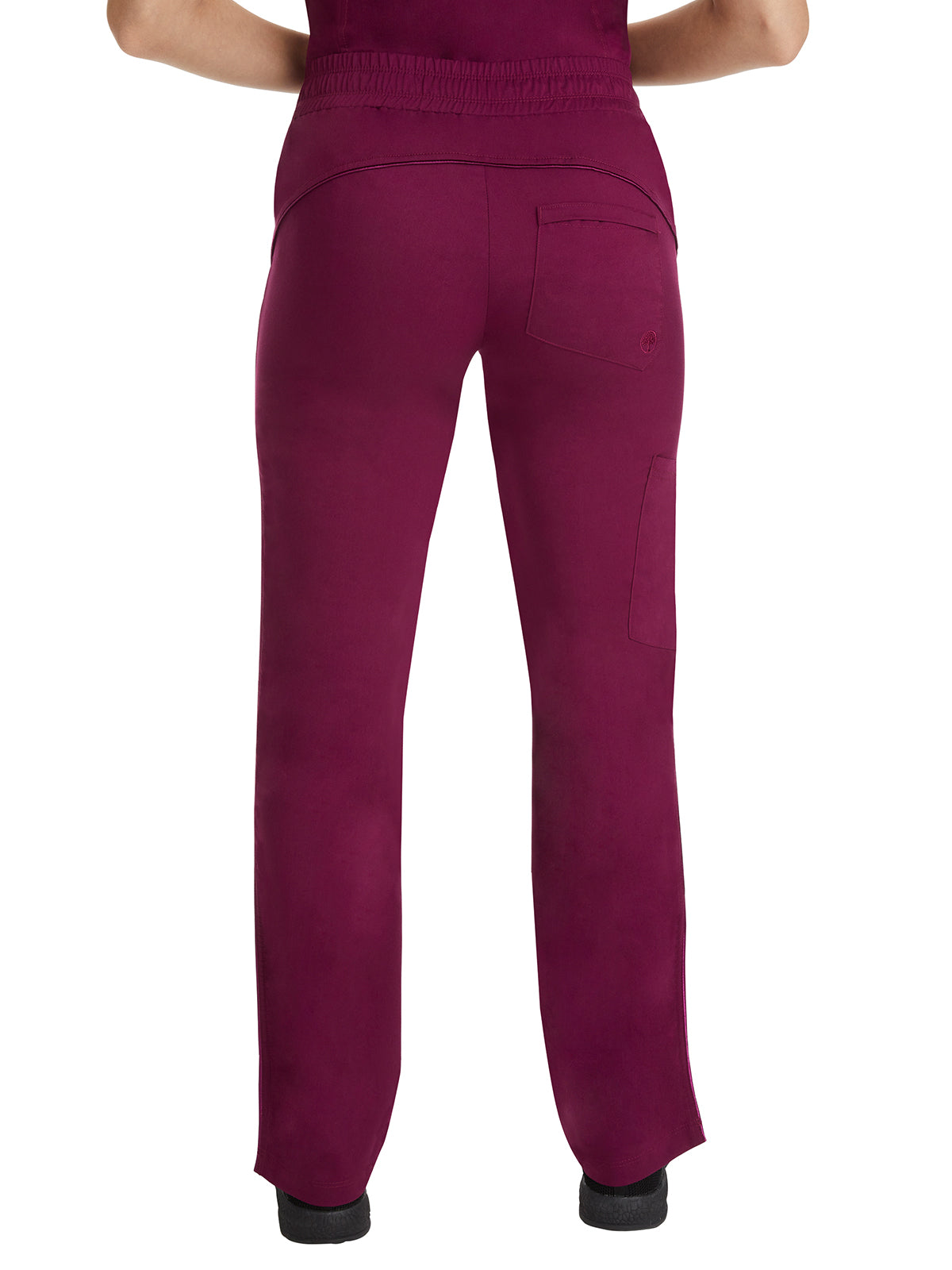 Women's Elastic Waistband Pant