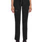 Women's 6-Pocket Mid Rise Pant