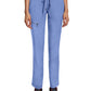 Women's 6-Pocket Mid Rise Pant