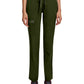 Women's 6-Pocket Nisha Mid Rise Pant - 9152 - Dark Pine
