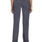 Women's 6-Pocket Mid Rise Pant