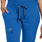 Women's 6-Pocket Mid Rise Pant