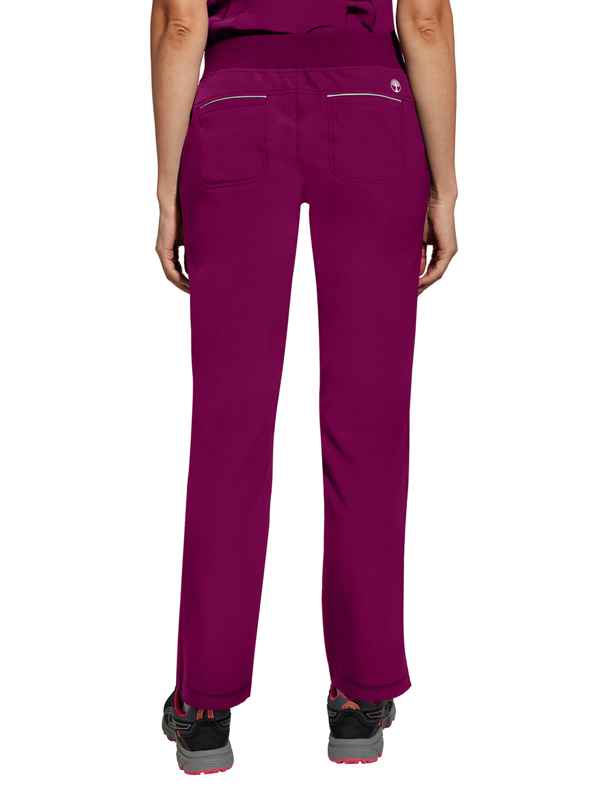 Women's 6-Pocket Nisha Mid Rise Pant