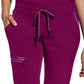 Women's 6-Pocket Nisha Mid Rise Pant