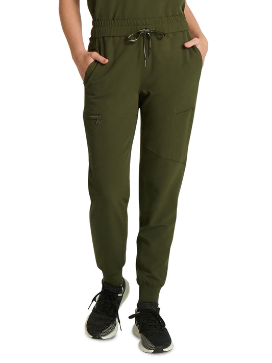 Women's 6-Pocket Moisture Wicking Pant