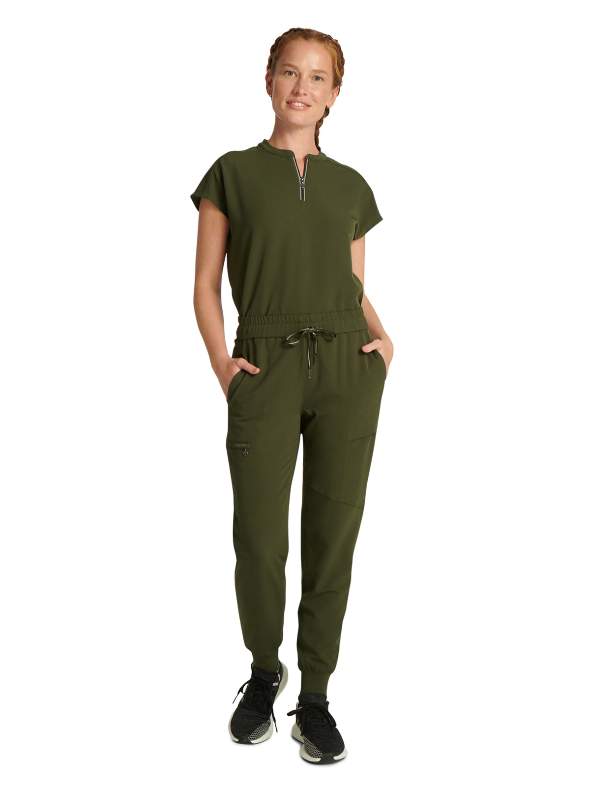 Women's 6-Pocket Moisture Wicking Pant