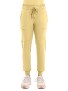 Women's 6-Pocket Naya Moisture Wicking Pant - 9156 - Sunray Yellow