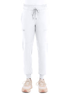 Women's 6-Pocket Naya Moisture Wicking Pant - 9156 - White