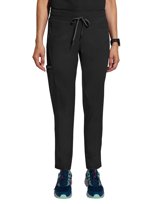 Women's 4-Pocket Tapered Leg Pant