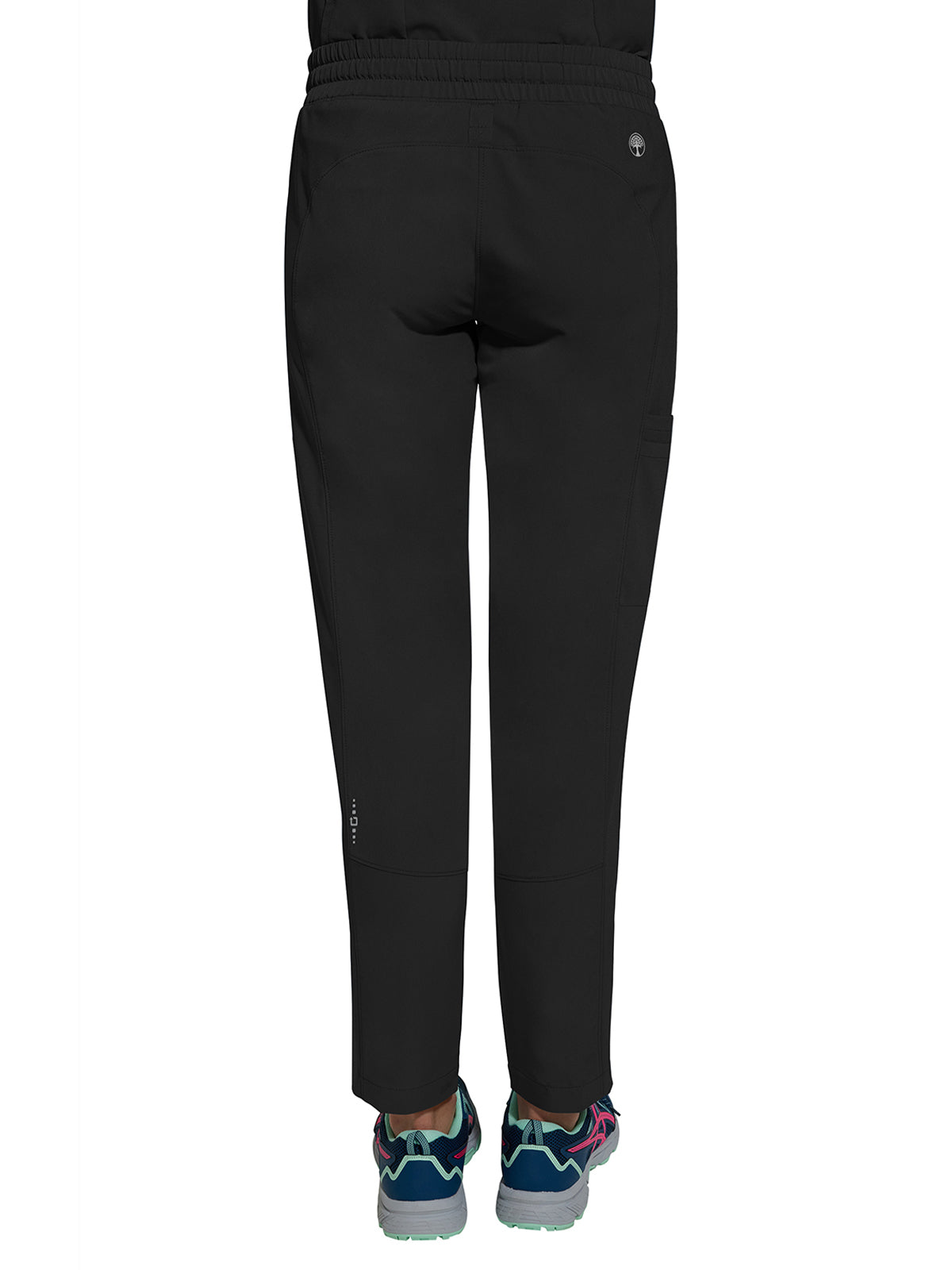 Women's 4-Pocket Tapered Leg Pant