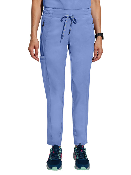 Women's 4-Pocket Tapered Leg Pant