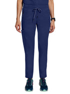 Women's 4-Pocket Niko Tapered Leg Pant - 9157 - Navy