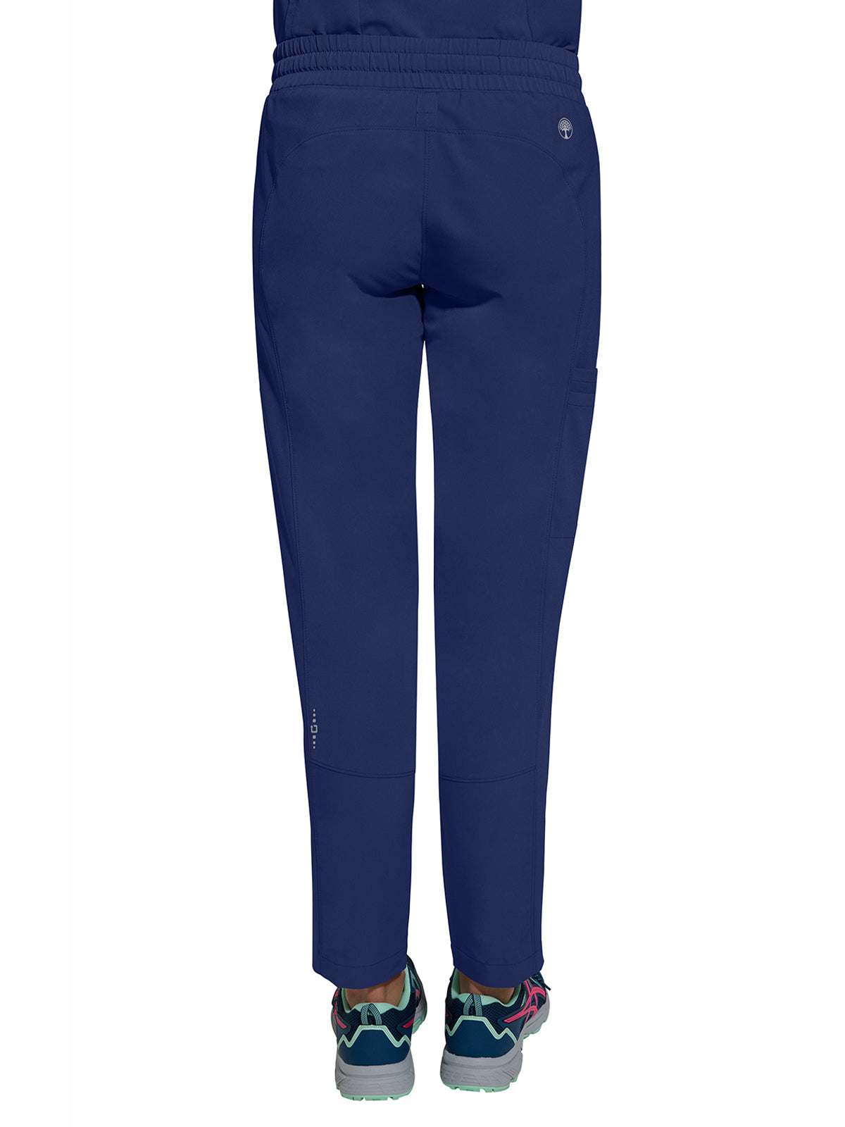 Women's 4-Pocket Tapered Leg Pant