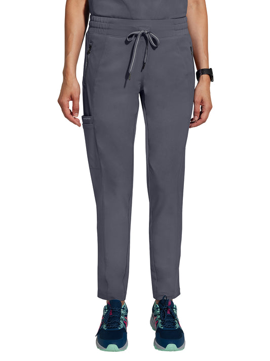 Women's 4-Pocket Tapered Leg Pant